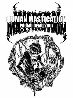 Human Mastication : Promo Demo 2007